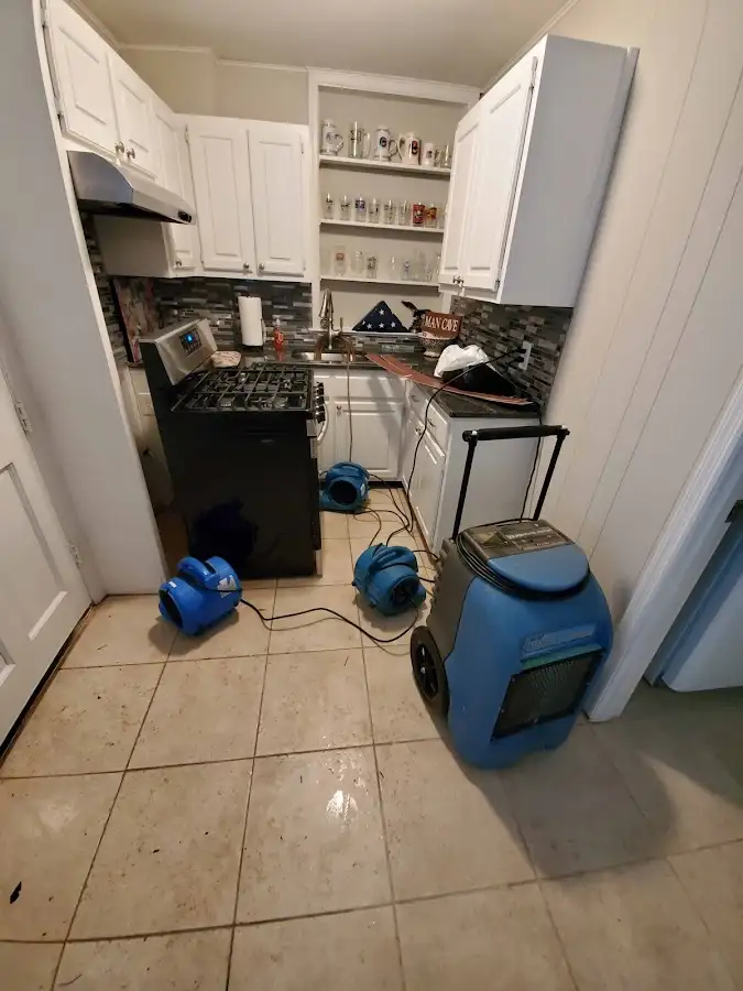 Water Damage Restoration in Inglewood, CA